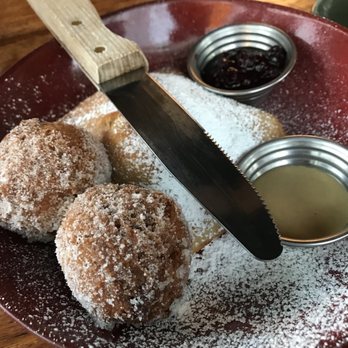Herbe Sainte - Save room for beignets and donuts! - Cajun/Creole Near Me - Omaha, Nebraska Herbe Sainte - Save room for beignets and donuts! - Cajun/Creole Near Me - Omaha, Nebraska