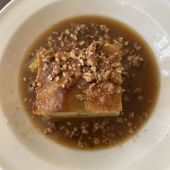 Muriel's Jackson Square - Pain Pardu Bread Pudding - Cajun/Creole Near Me - New Orleans, Louisiana Muriel's Jackson Square - Pain Pardu Bread Pudding - Cajun/Creole Near Me - New Orleans, Louisiana