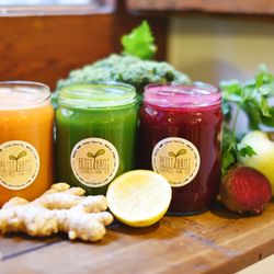 Petit Brot - Cold Pressed Juices