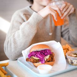 Pretty Bird - Yummy sandwich!!!