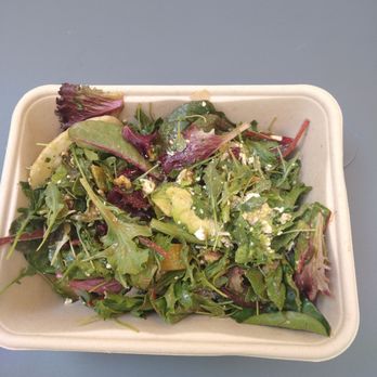 MIXT - a salad in a styrofoam container - Vegetarian Near Me - San Francisco, California MIXT - a salad in a styrofoam container - Vegetarian Near Me - San Francisco, California
