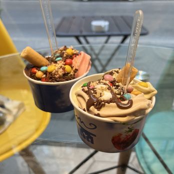 Gelatarium Firenze - Ice Cream & Frozen Yogurt Near Me - Florence, FI