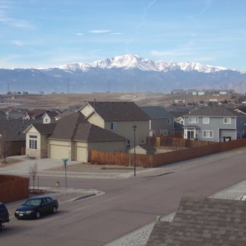 AmPro Inspections - Not a bad view from the roof! - Home Inspectors Near Me - Colorado Springs, Colorado AmPro Inspections - Not a bad view from the roof! - Home Inspectors Near Me - Colorado Springs, Colorado
