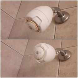 Married 2 The Mop - Shower Before/ after