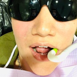 Canyon Crest Dental - Matrix glasses maybe? They keep you as comfortable as possible