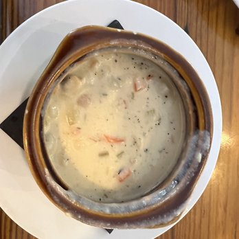 Lazy Gator - New England Clam Chowder - Cocktail Bars Near Me - Ruskin, Florida
