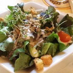 Restaurant Altkölnischer Hof - Salad