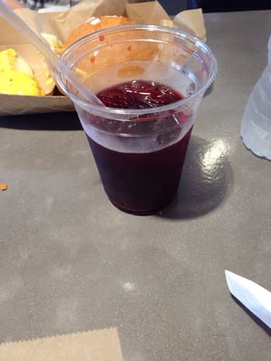 J28 Sandwich Bar by null