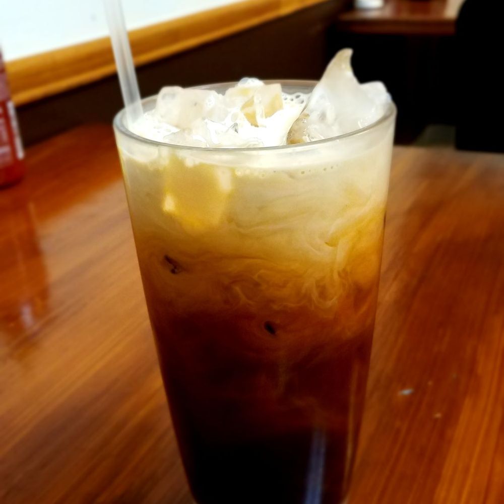 Thai Cafe - Thai tea, very sweet and refreshing. - Thai Near Me - Temple, Texas Thai Cafe - Thai tea, very sweet and refreshing. - Thai Near Me - Temple, Texas