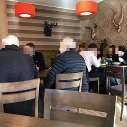 Bäckerei - Konditorei Stenz - Gastraum
