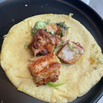 Cantina Monarca - Pork bell taco - Cocktail Bars Near Me - Bellevue, Washington