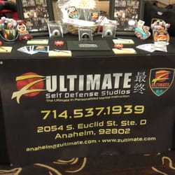 Z-Ultimate Self Defense Studios