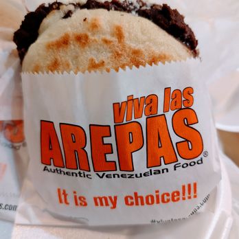 Viva Las Arepas - Pabellón - Venezuelan Near Me - Las Vegas, Nevada