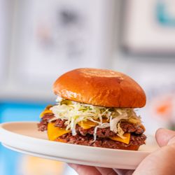Cosmos Burger