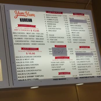 Arirang Korean Kitchen - Menu - Korean Near Me - Hilo, Hawaii