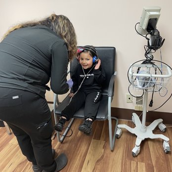 Apple Valley Pediatrics - Nurse in the vital room made my toddler feel very comfortable :) - Pediatricians Near Me - Apple Valley, California