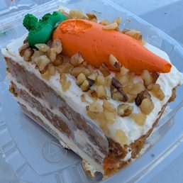 carrot cake carrot cake