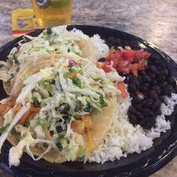 Shrimp Tacos