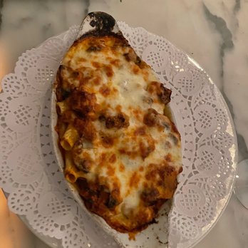 Alexanders on 30th - Baked Vodka Bolognese - Italian Near Me - San Diego, California
