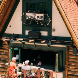 The Pedal Pub - The Pedal Pub