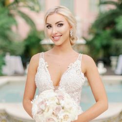 The 911 Stylist - Gorgeous Bride