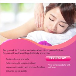 Asian Twins Foot Massage Center
