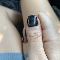 Simone's Nail Lounge - Dip manicure