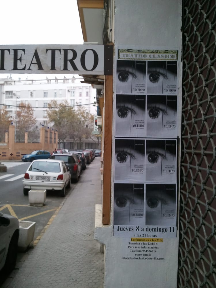 Teatro Clasico De Sevilla