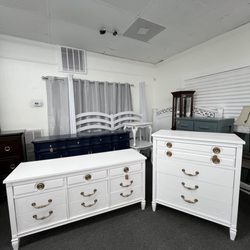 Hello Cutie - Mid century dresser and chest