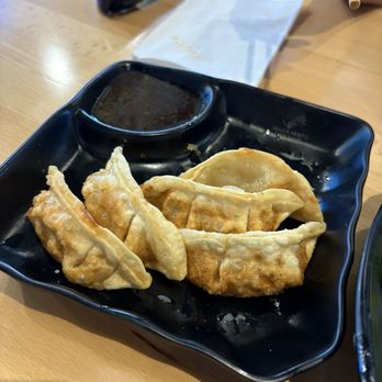 Osaka House Ramen & Sushi - Chicken Gyoza (6) - Ramen Near Me - Temecula, California
