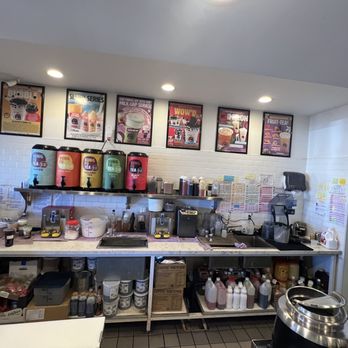 Kung Fu Tea - Where the goodness is created! - Bubble Tea Near Me - Santee, California