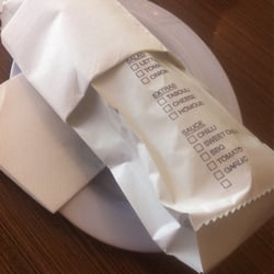 Saray - What's in the bag?
