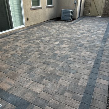 System Pavers - After System Pavers worked on our yard - Masonry/Concrete Near Me - Newbury Park, California System Pavers - After System Pavers worked on our yard - Masonry/Concrete Near Me - Newbury Park, California