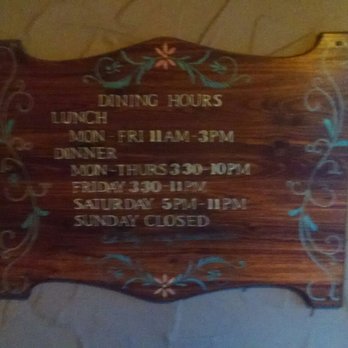 Giovanni's Restaurant - Restaurant Hours. - Italian Near Me - Munster, Indiana