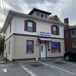 K&T BARBER & NAILS