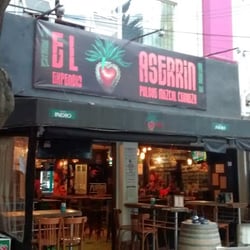 El Aserrín