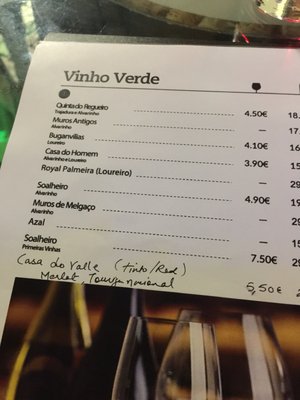 Menu photo 2 The Old Pharmacy Lisbon, 11