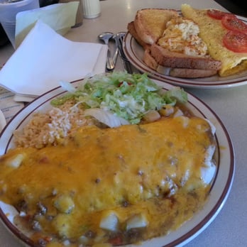 Frontier - Mexican Near Me - Albuquerque, New Mexico