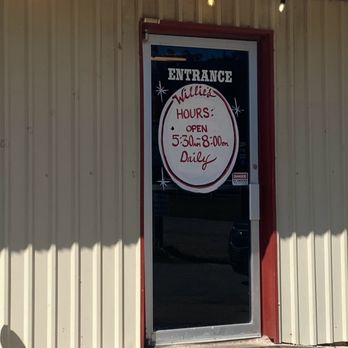 Willie’s Rattlin the Pans - Business hours - Breakfast & Brunch Near Me - Kingston, Oklahoma Willie’s Rattlin the Pans - Business hours - Breakfast & Brunch Near Me - Kingston, Oklahoma