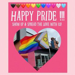 Top Drawer - Pride!