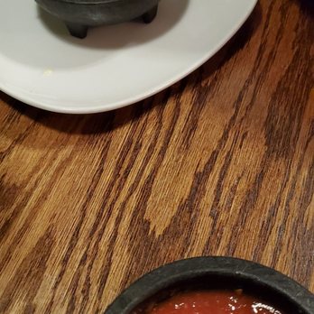 El Patrón Mexican Grill - Queso and Salsa! - Mexican Near Me - Elyria, Ohio