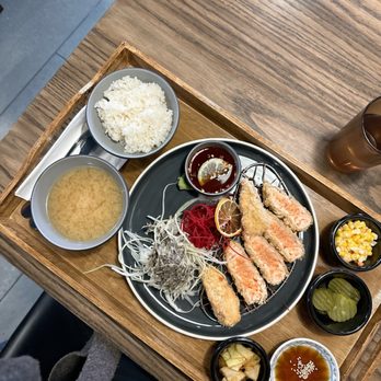The Katsu and Salmon - Japanese Near Me - Toronto, Ontario The Katsu and Salmon - Japanese Near Me - Toronto, Ontario