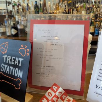 Asano - Menu April 2026 - Cafes Near Me - New York, New York
