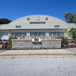 Frontier Army Museum exterior view