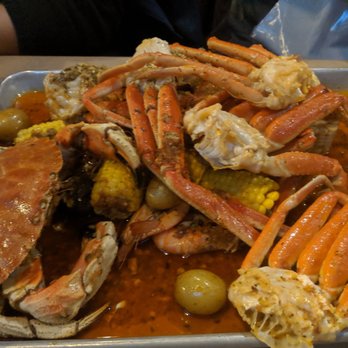 Crazy Crab - Stone & Snow Crabs - Cajun/Creole Near Me - Fairfax, Virginia Crazy Crab - Stone & Snow Crabs - Cajun/Creole Near Me - Fairfax, Virginia