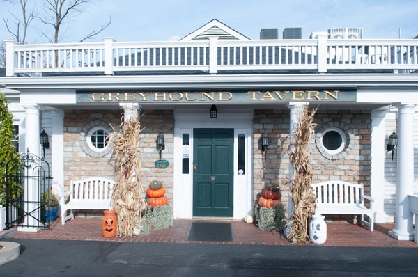 Greyhound Tavern by null