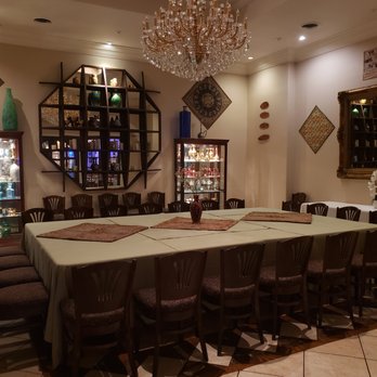 Cafe Caspian - Private room - Persian/Iranian Near Me - Houston, Texas Cafe Caspian - Private room - Persian/Iranian Near Me - Houston, Texas