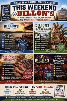 Menu photo 2 Dillon's KC BBQ Arrowhead Glendale, AZ