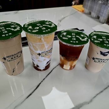 Hechalou Tea House & Jelly - Bubble Tea Near Me - Beaverton, Oregon