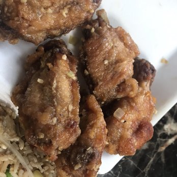 China Road - Fried Wings - Chinese Near Me - Long Beach, California